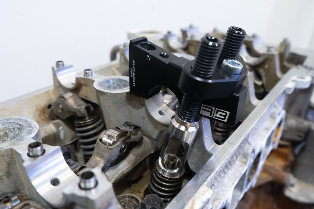 HRB High Performance Professional Ford Barra In Car Valve Spring Tool ...