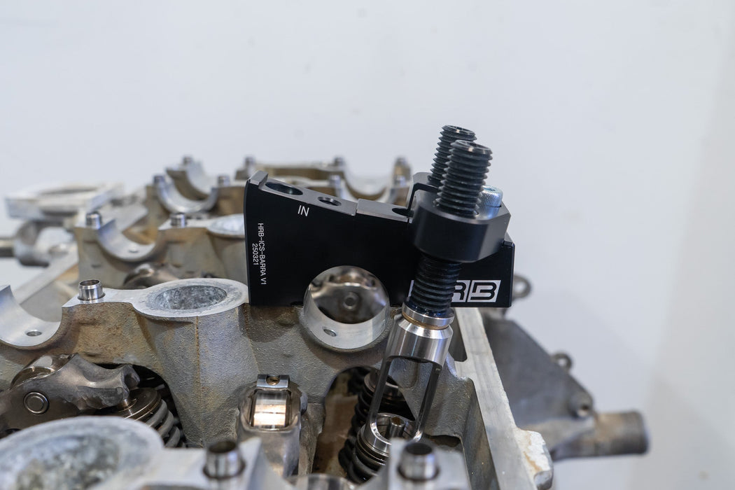 HRB High Performance Professional Ford Barra In Car Valve Spring Tool ...