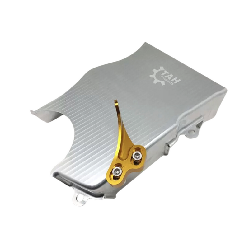 RB25/30 DOHC Cast Block Billet Lower Timing Cover
