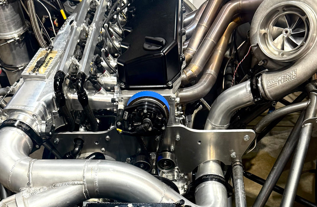 PRP Dizzy Block off - Nissan RB30 SOHC