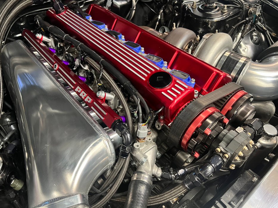 PRP 980cc Fuel Rail Kit - Nissan RB26