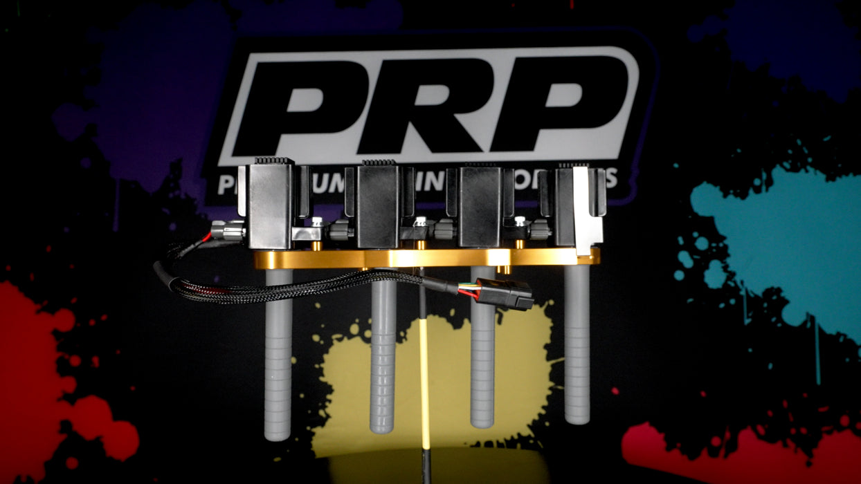 PRP IGN-35A Ignition Coil Kit to suit Nissan CA18 RWD