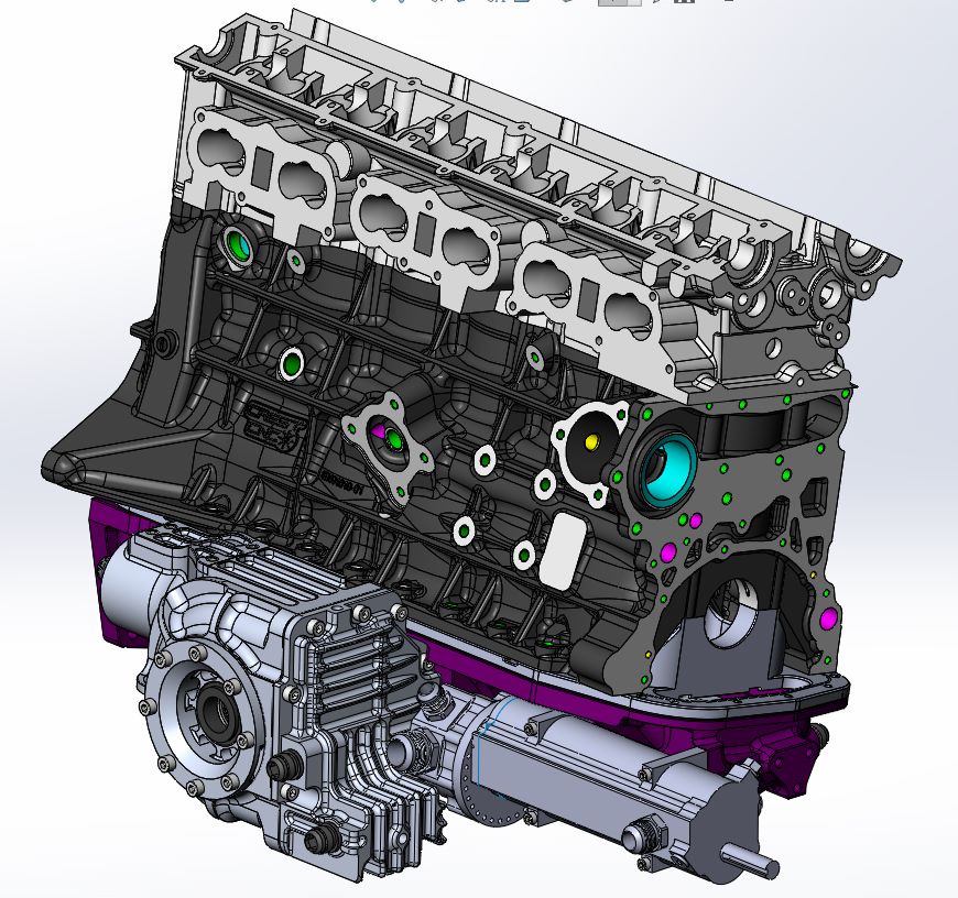 Shop Platinum Racing Products Nissan RB26 Engine Block