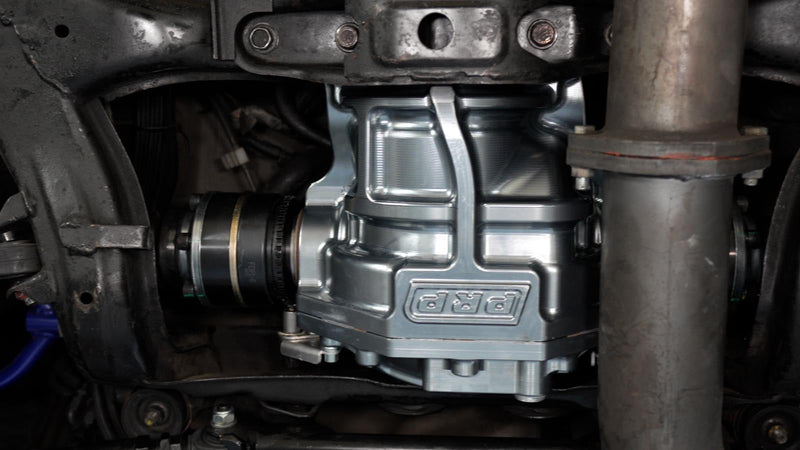8.8" Nissan R200 Rear Differential Billet Housing Race Kit (3.08 & 3.27)