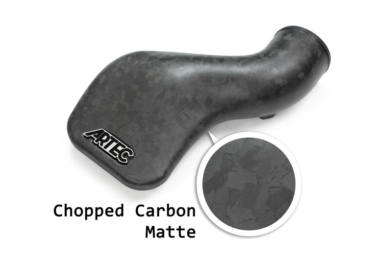 Mitsubishi Evo 7-9 CT9A Dry Carbon Air Intake Kit