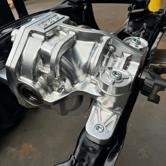 8.8" Toyota JZA80 Rear Differential Billet Housing Street Kit