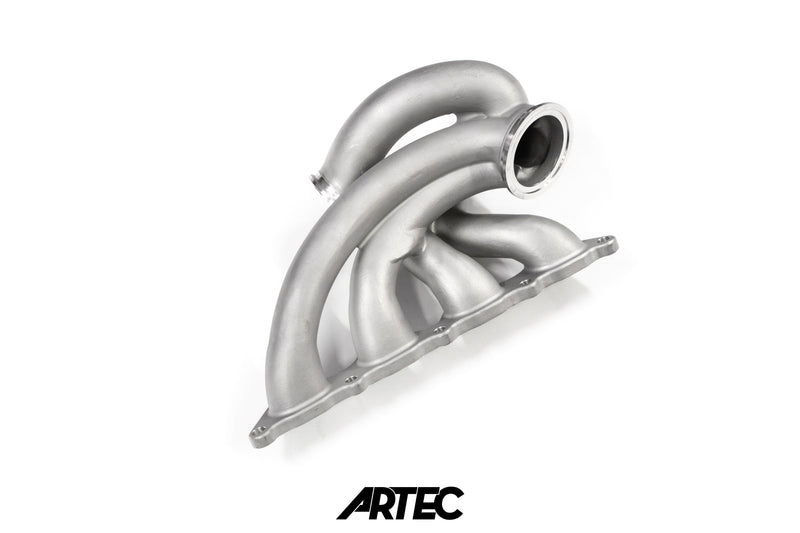 Mitsubishi Evo 4-9 4G63 70mm V-Band Exhaust Manifold