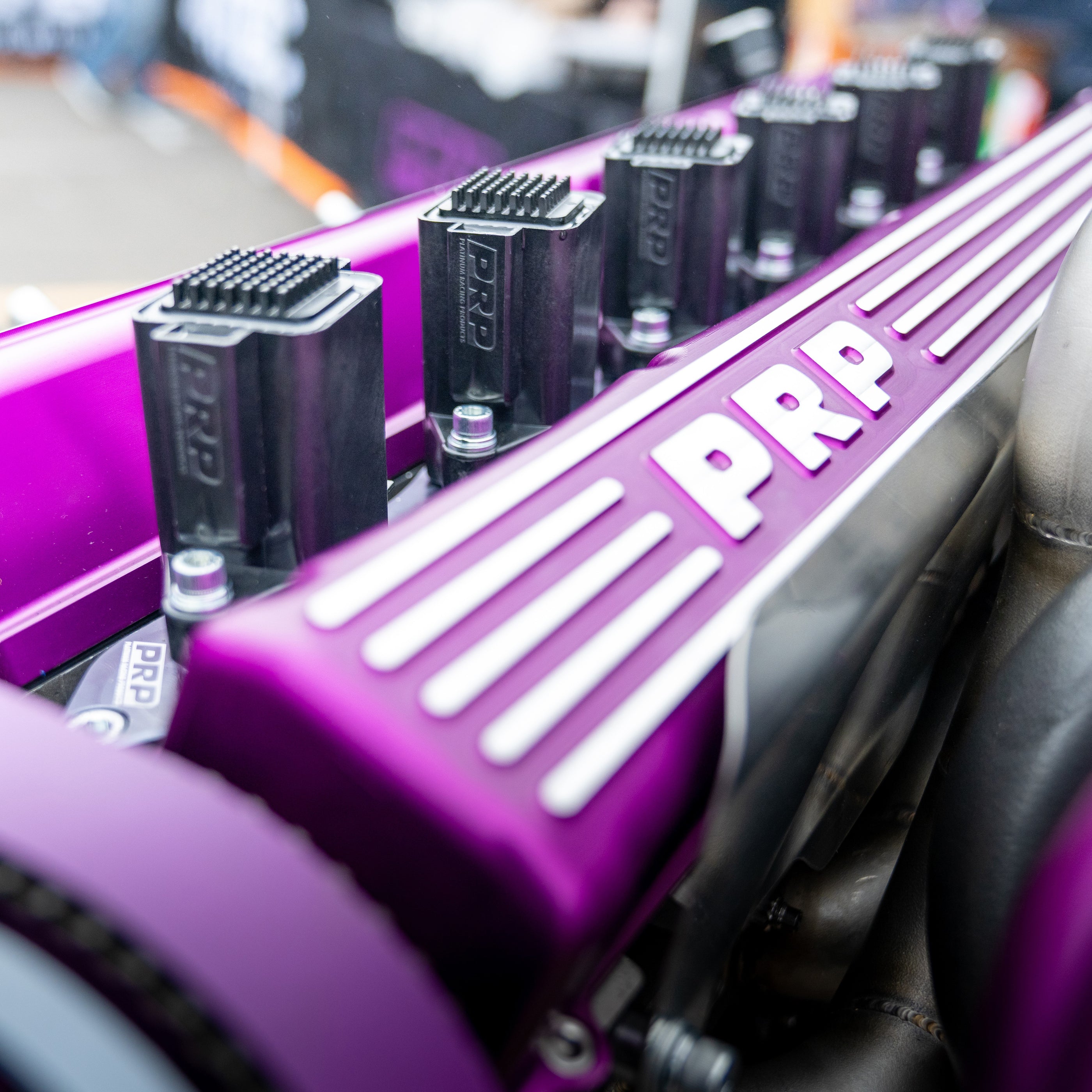 RB R35 VR38 Coil Bracket Kit RB20 RB25 RB26 Platinum Racing Products rb-r35-vr38-coil-bracket-kit-rb20-rb25-rb26-platinum-racing-products