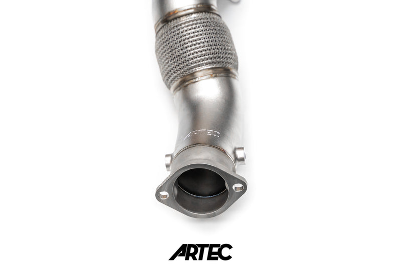 Toyota 1JZ-GTE VVTi 3.5" Direct Replacement Downpipe