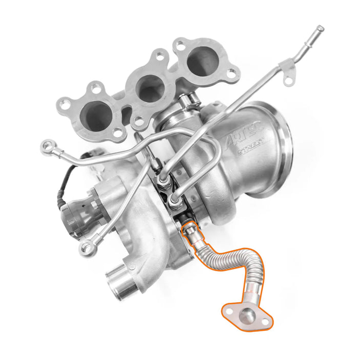 ARTEC Turbo Oil Outlet Drain Pipe for Toyota G16E-GTS