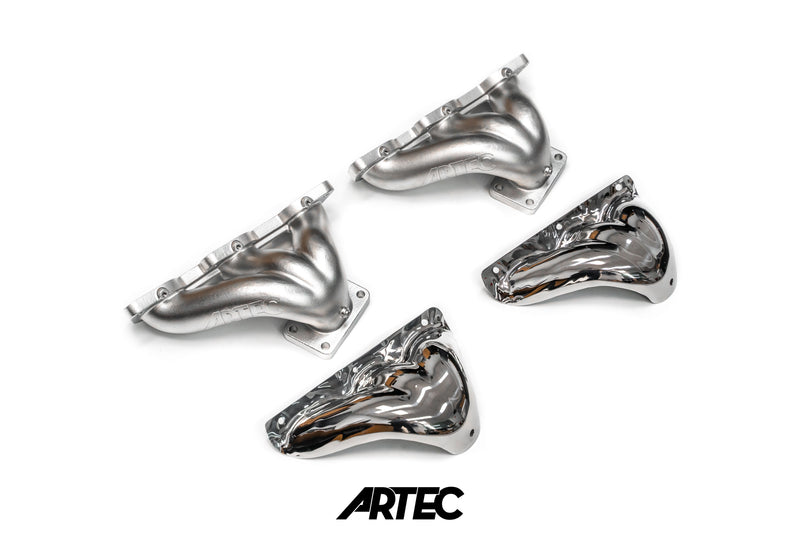 Nissan RB26DETT Direct Replacement Exhaust Manifolds