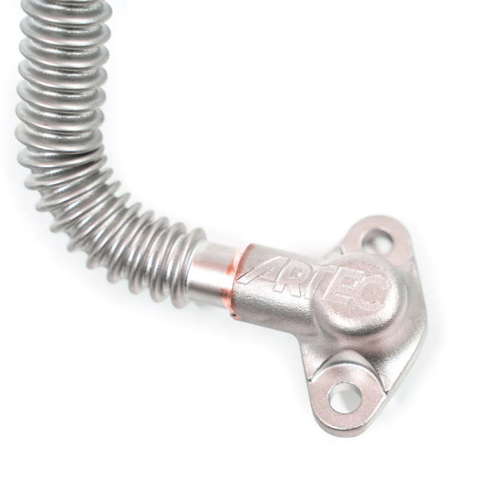 ARTEC Turbo Oil Outlet Drain Pipe for Toyota G16E-GTS