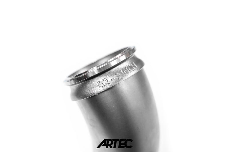 ARTEC G2 - 3 Inch Turbo Exhaust Outlet / Dump Pipe Flange