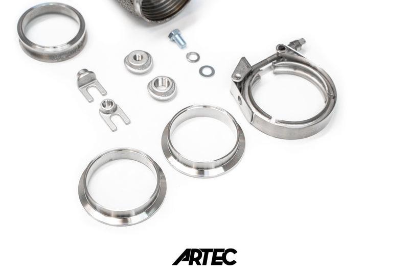 ARTEC 3.5" Universal Downpipe Fabrication Kit