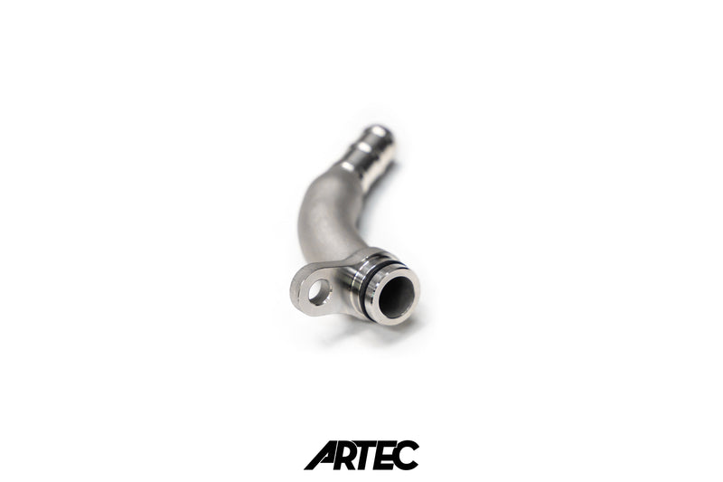 Mitsubishi 4B11T Turbo Oil Drain Fitting