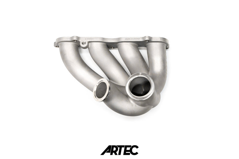 Honda K Series RWD High Flow V-Band Exhaust Manifold