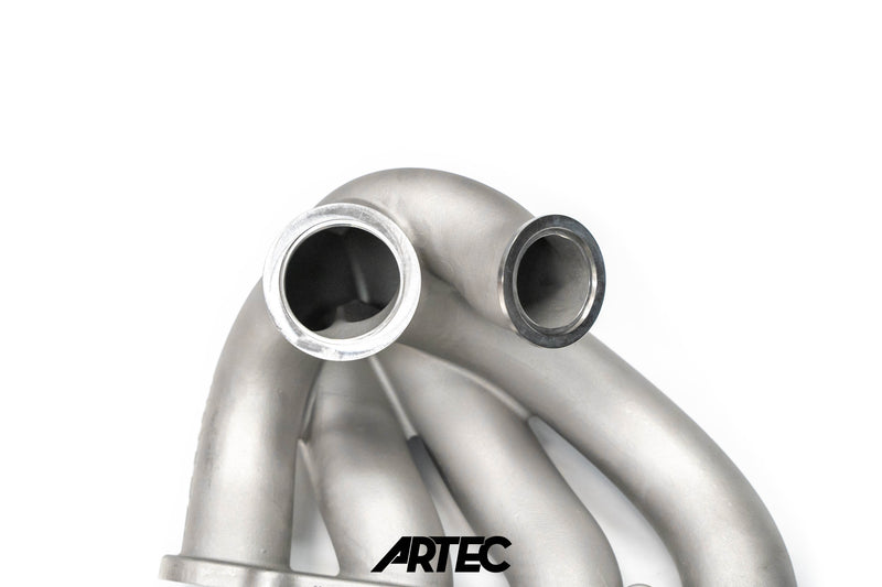 Honda K Series RWD High Flow V-Band Exhaust Manifold