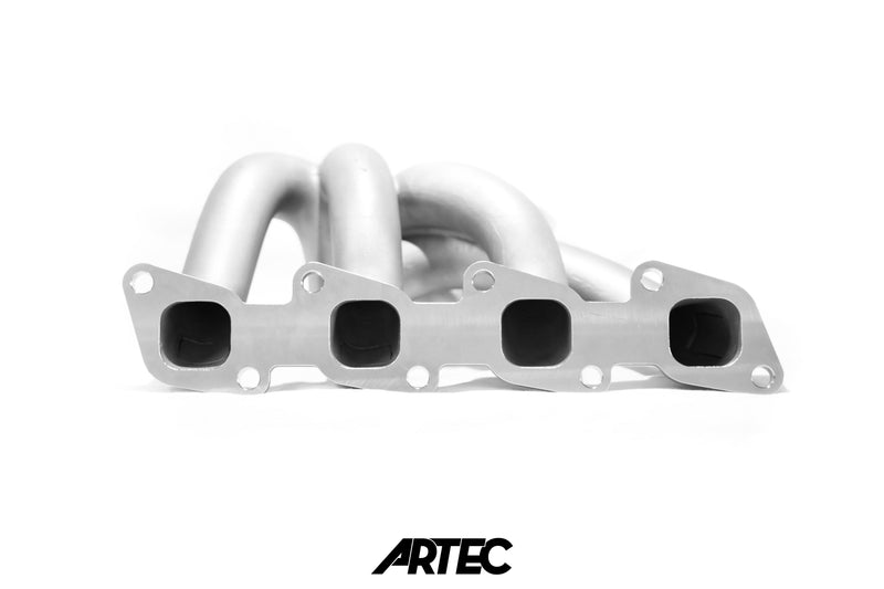 Nissan KA24 V-Band Exhaust Manifold