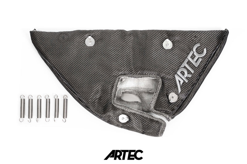 Toyota 2JZ-GTE / 2JZ-GE T4 / 1JZ Non VVTI T4 Exhaust Manifold Thermal Management - Blanket