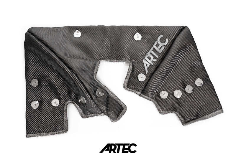 Toyota 2JZ-GTE / 2JZ-GE T4 / 1JZ Non VVTI T4 Exhaust Manifold Thermal Management - Blanket