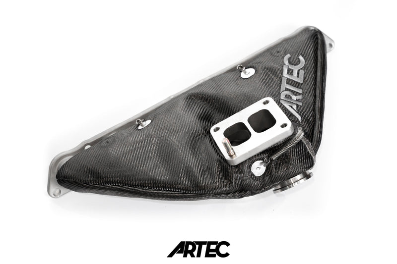 Toyota 2JZ-GTE / 2JZ-GE T4 / 1JZ Non VVTI T4 Exhaust Manifold Thermal Management - Blanket