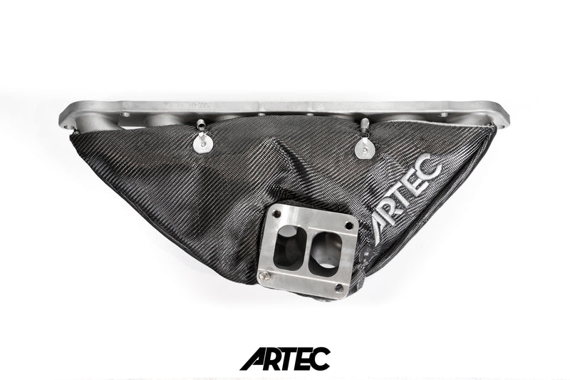 Toyota 2JZ-GTE / 2JZ-GE T4 / 1JZ Non VVTI T4 Exhaust Manifold Thermal Management - Blanket