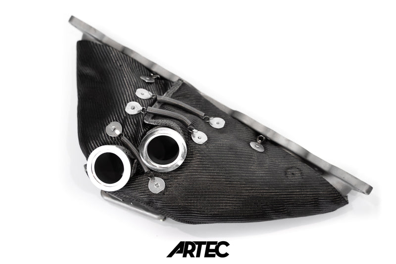 Toyota 2JZ-GTE / 2JZ-GE T4 / 1JZ Non VVTI T4 Exhaust Manifold Thermal Management - Blanket