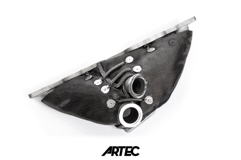 Toyota 2JZ-GTE / 2JZ-GE T4 / 1JZ Non VVTI T4 Exhaust Manifold Thermal Management - Blanket