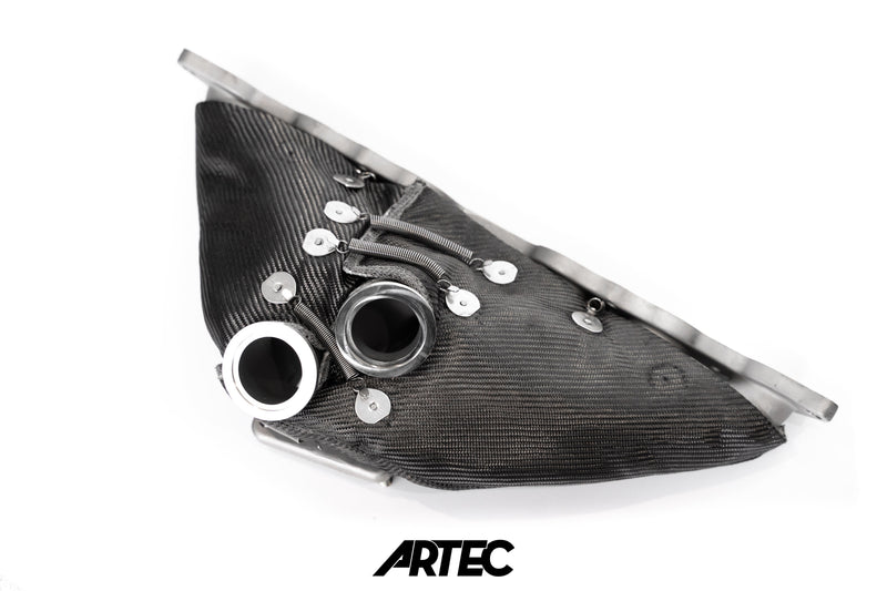 Toyota 2JZ-GTE / 2JZ-GE T4 / 1JZ Non VVTI T4 Exhaust Manifold Thermal Management - Blanket