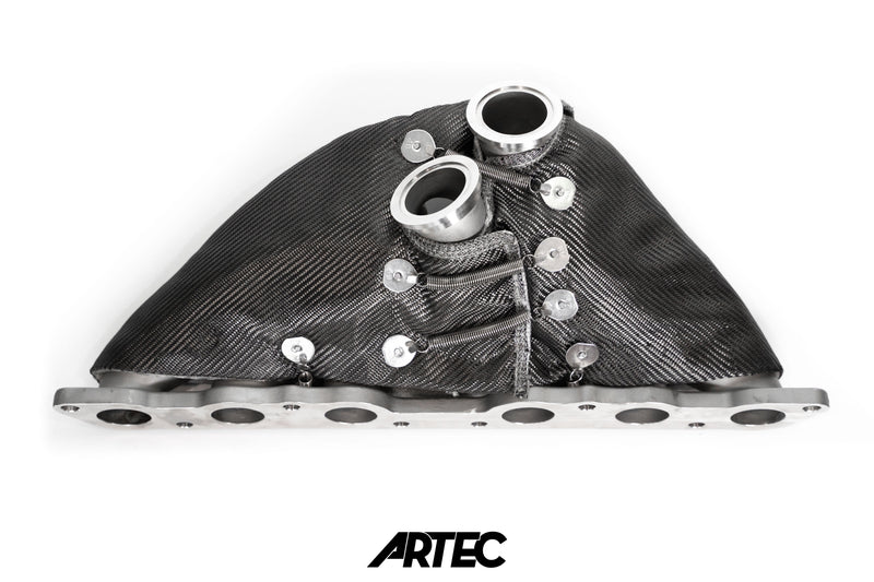 Toyota 2JZ-GTE / 2JZ-GE T4 / 1JZ Non VVTI T4 Exhaust Manifold Thermal Management - Blanket