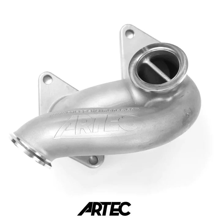 Mazda 13B V-Band Exhaust Manifold