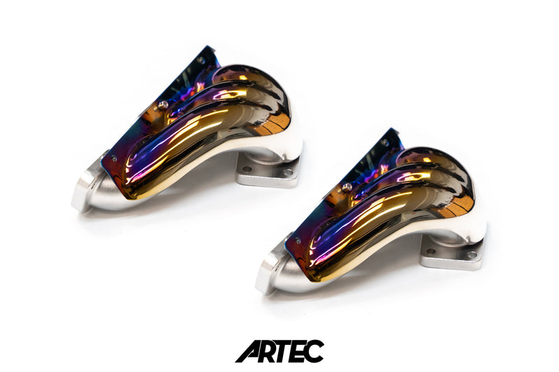 Nissan RB26DETT Direct Replacement Exhaust Manifolds