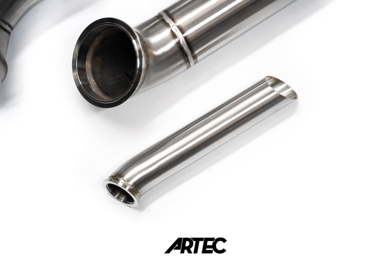 Nissan RB26 3.5" V-Band Downpipe