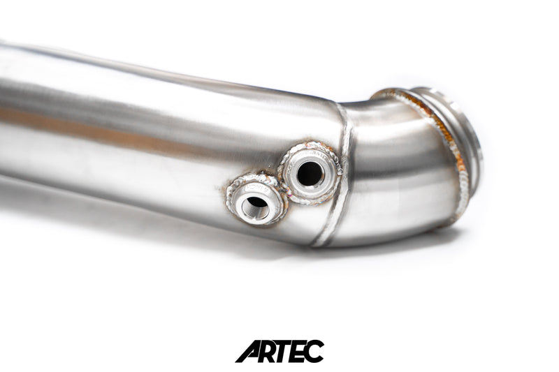 Nissan RB26 3.5" V-Band Downpipe