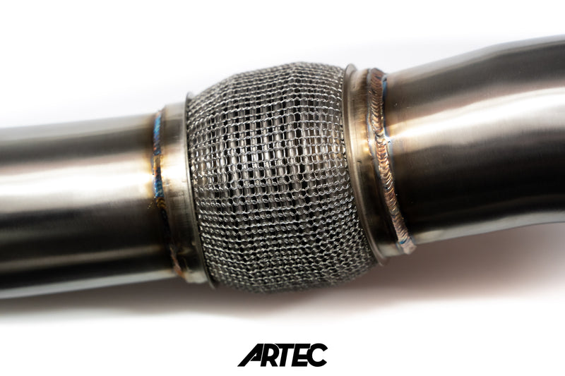 ARTEC 3" Universal Downpipe Fabrication Kit