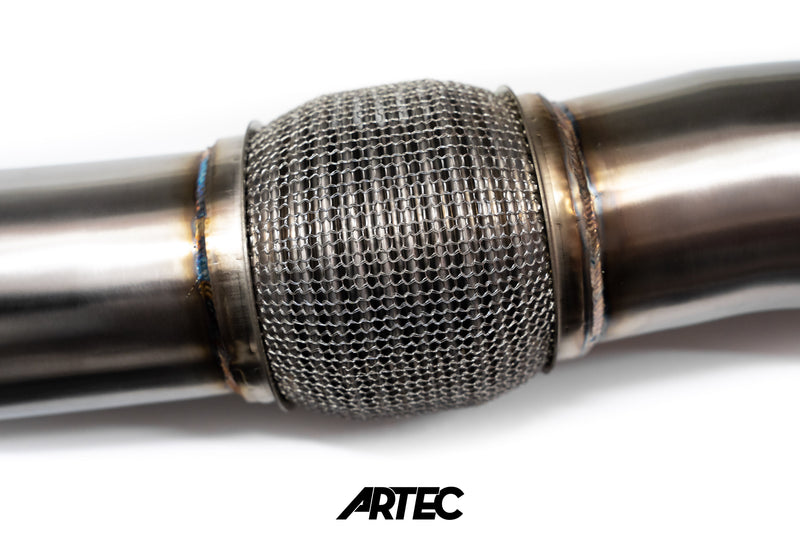 ARTEC 3" Universal Downpipe Fabrication Kit
