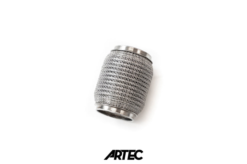 3" Stainless Steel Exhaust Flex Joint