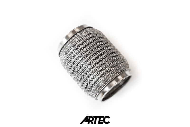 3" Stainless Steel Exhaust Flex Joint