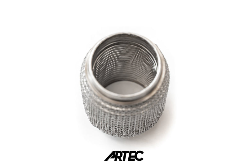3" Stainless Steel Exhaust Flex Joint