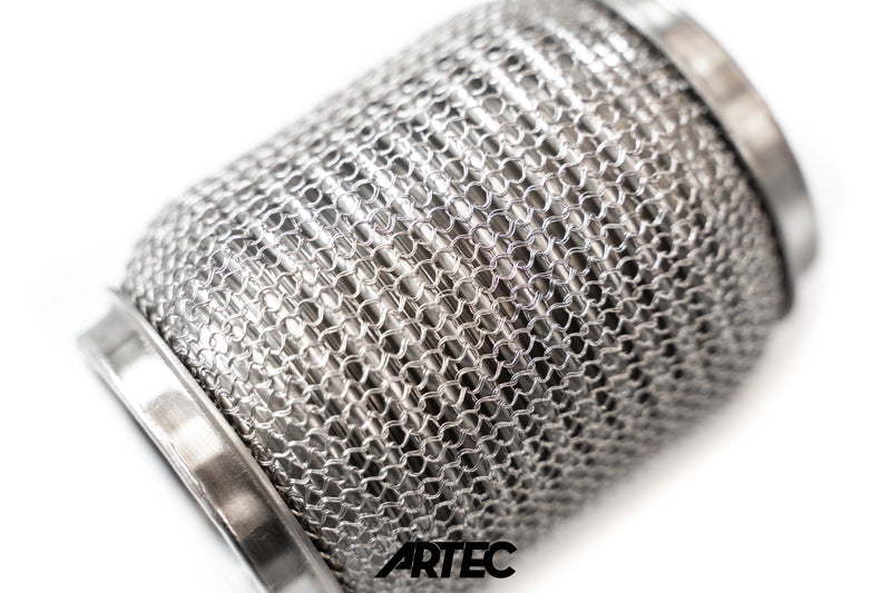 3" Stainless Steel Exhaust Flex Joint