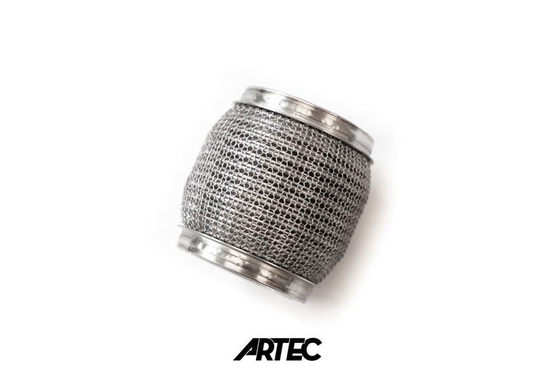3.5" Stainless Steel Exhaust Flex Joint