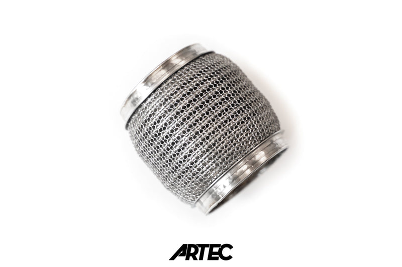3.5" Stainless Steel Exhaust Flex Joint