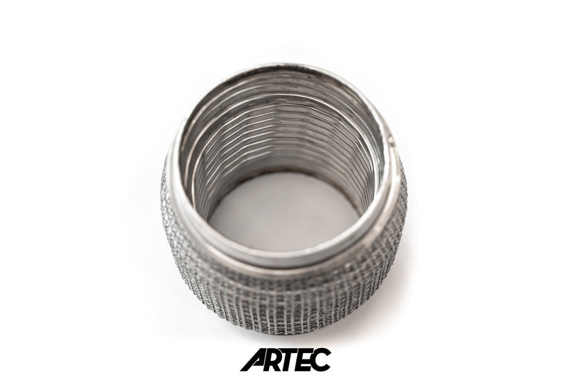 3.5" Stainless Steel Exhaust Flex Joint