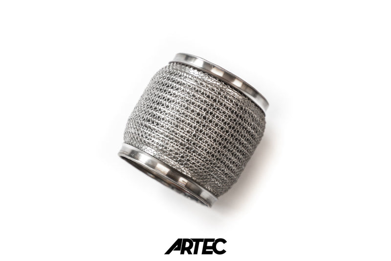 4" Stainless Steel Exhaust Flex Joint