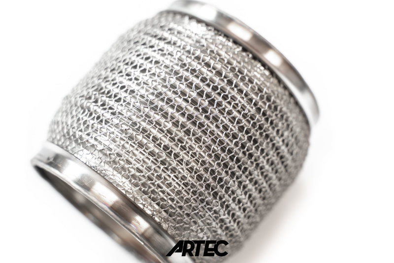 4" Stainless Steel Exhaust Flex Joint