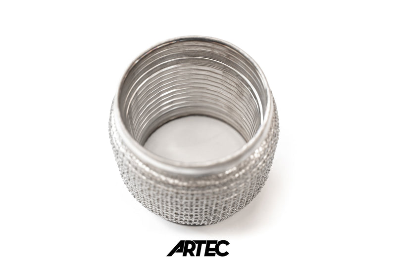 4" Stainless Steel Exhaust Flex Joint