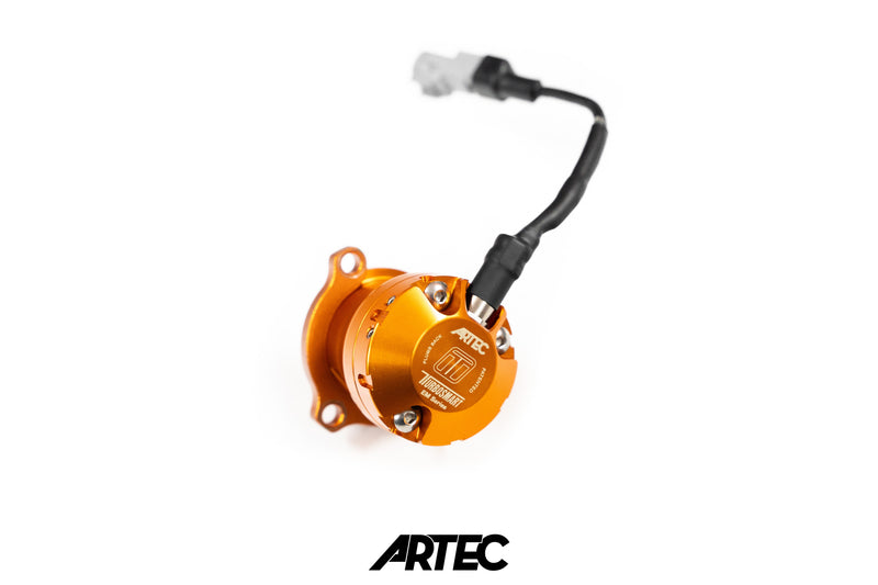 ARTEC x TURBOSMART Edition Kompact EM Plumb Back Blow Off Valve for Toyota GR G16E  Corolla / Yaris