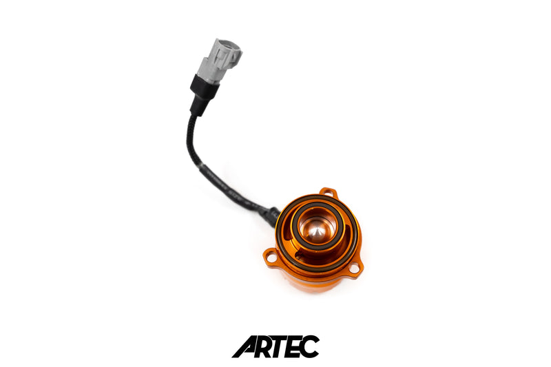 ARTEC x TURBOSMART Edition Kompact EM Plumb Back Blow Off Valve for Toyota GR G16E  Corolla / Yaris