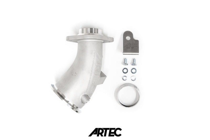 Toyota G16E Gen 2 Direct Replacement Catless Downpipe