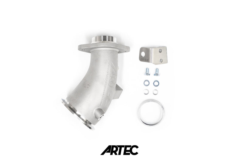 Toyota G16E Gen 2 Direct Replacement Catless Downpipe